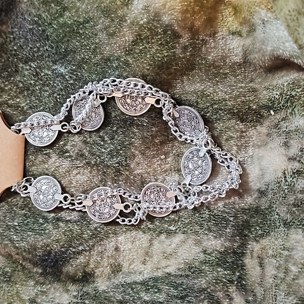 Anklet new